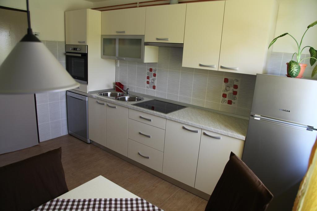 Holiday Home Maderka Strigova Luaran gambar