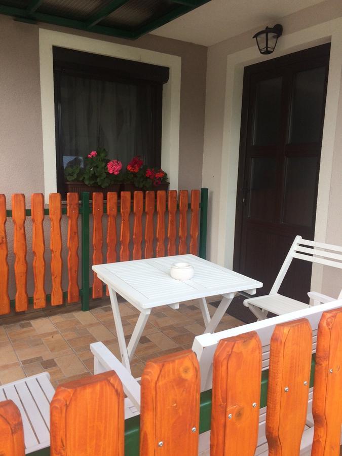 Holiday Home Maderka Strigova Luaran gambar