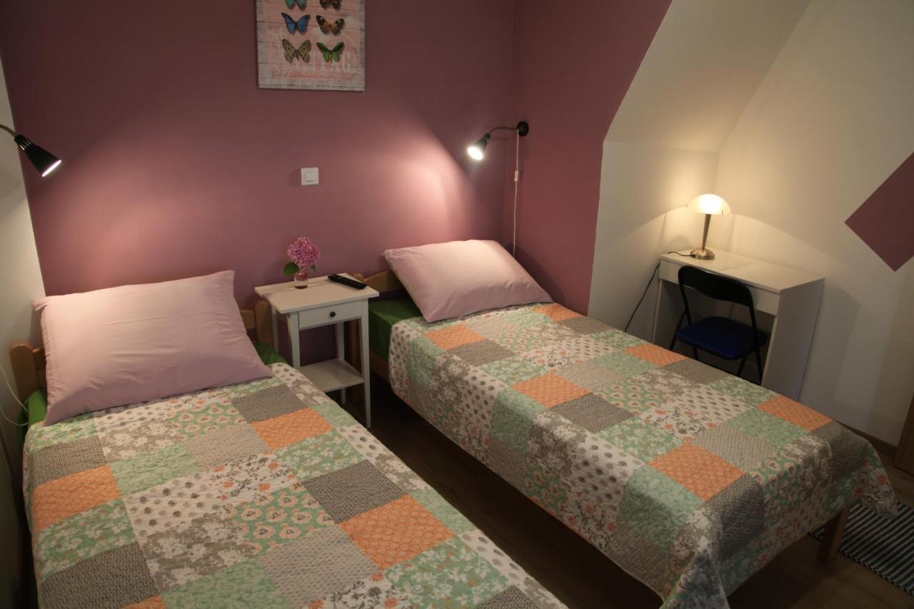 Holiday Home Maderka Strigova Luaran gambar