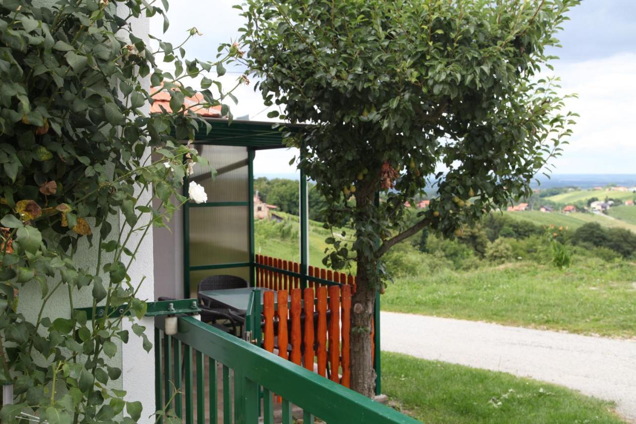 Holiday Home Maderka Strigova Luaran gambar