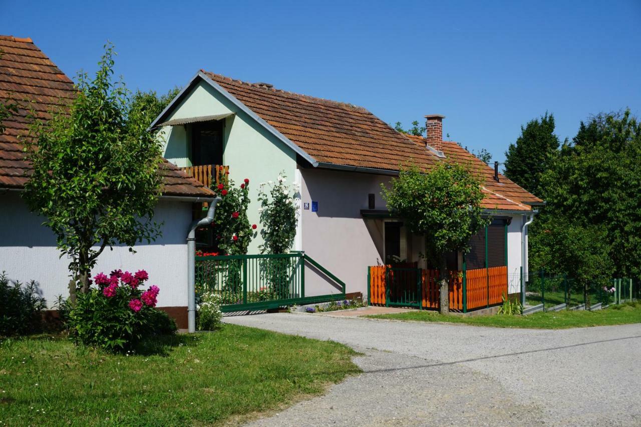 Holiday Home Maderka Strigova Luaran gambar